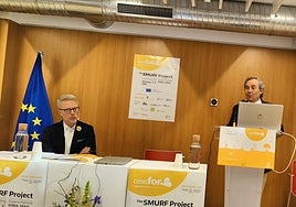 Álvaro Picardo, coordinador del proyecto