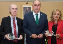 Acto de entrega del Premio Jaime Gil de Biedma.