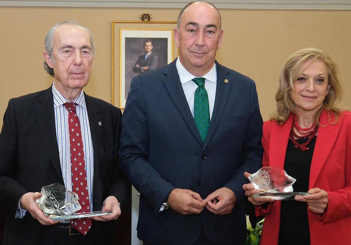 Acto de entrega del Premio Jaime Gil de Biedma.