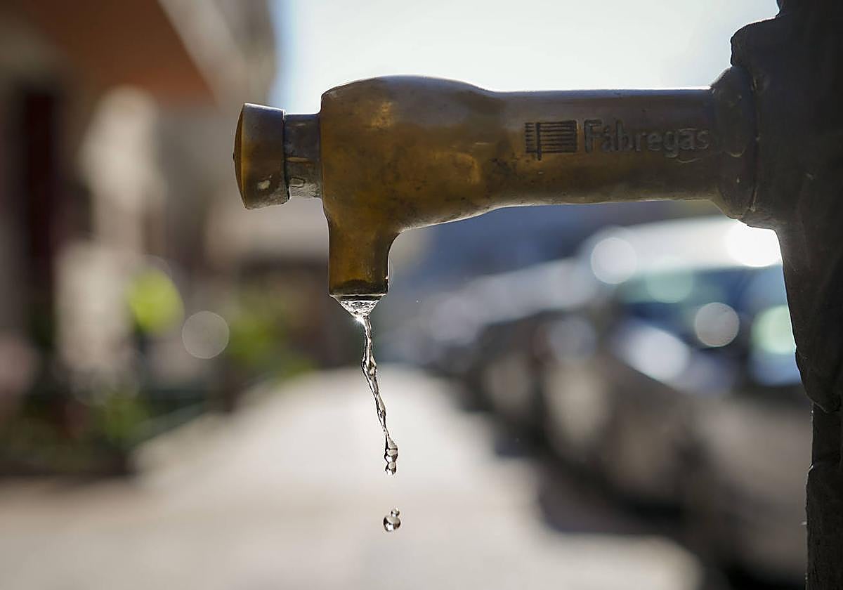 La sequía que viene