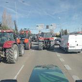 Por qué protestan los agricultores de Castilla y León