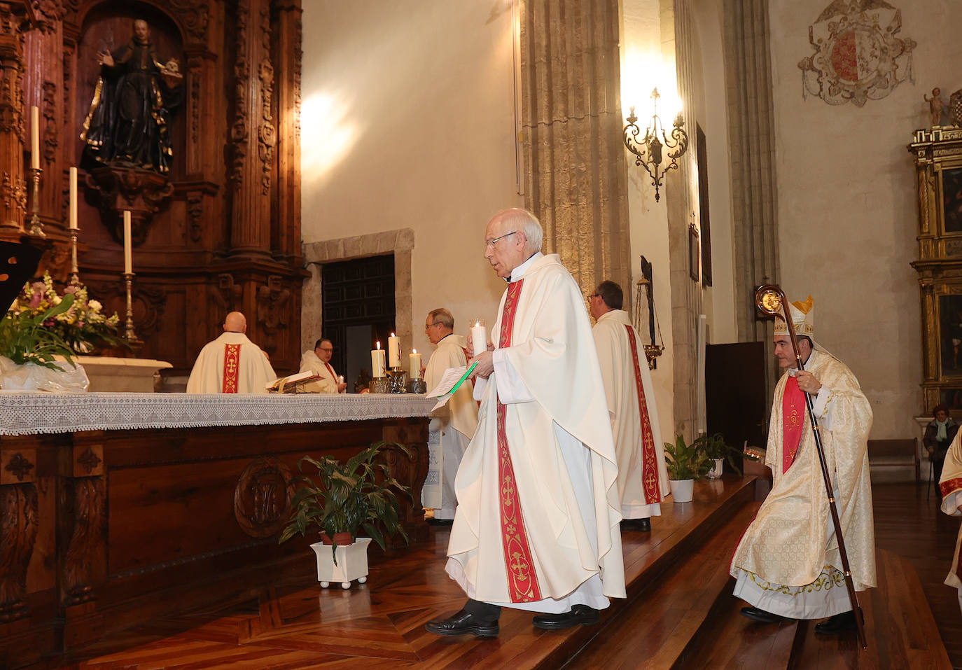 Palencia se entrega a su patrona