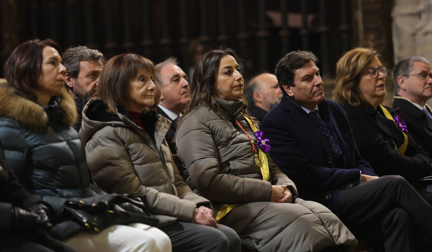 Palencia se entrega a su patrona