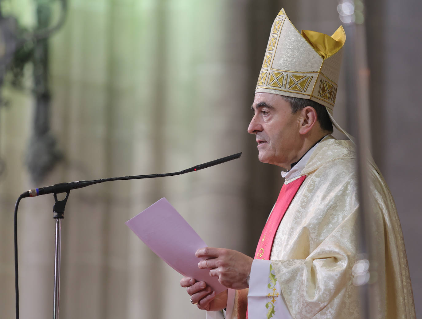 Palencia se entrega a su patrona