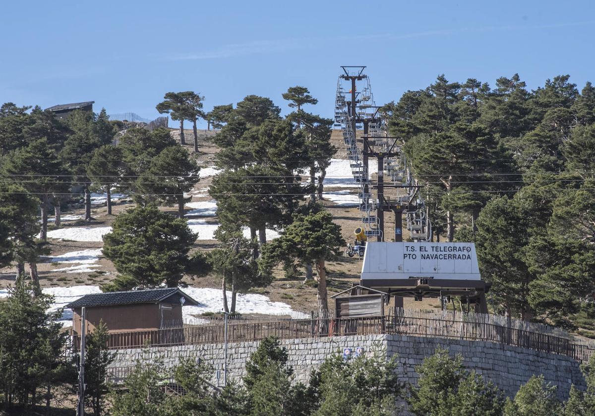 «Lucharemos con todos los recursos legales» para que Navacerrada no cierre