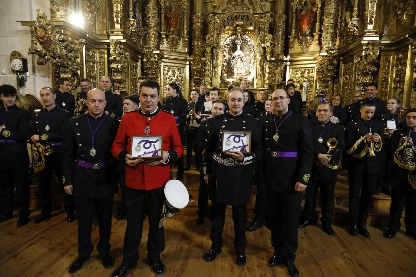 IV Certamen Bajo tu Cruz Nazarena en Peñafiel