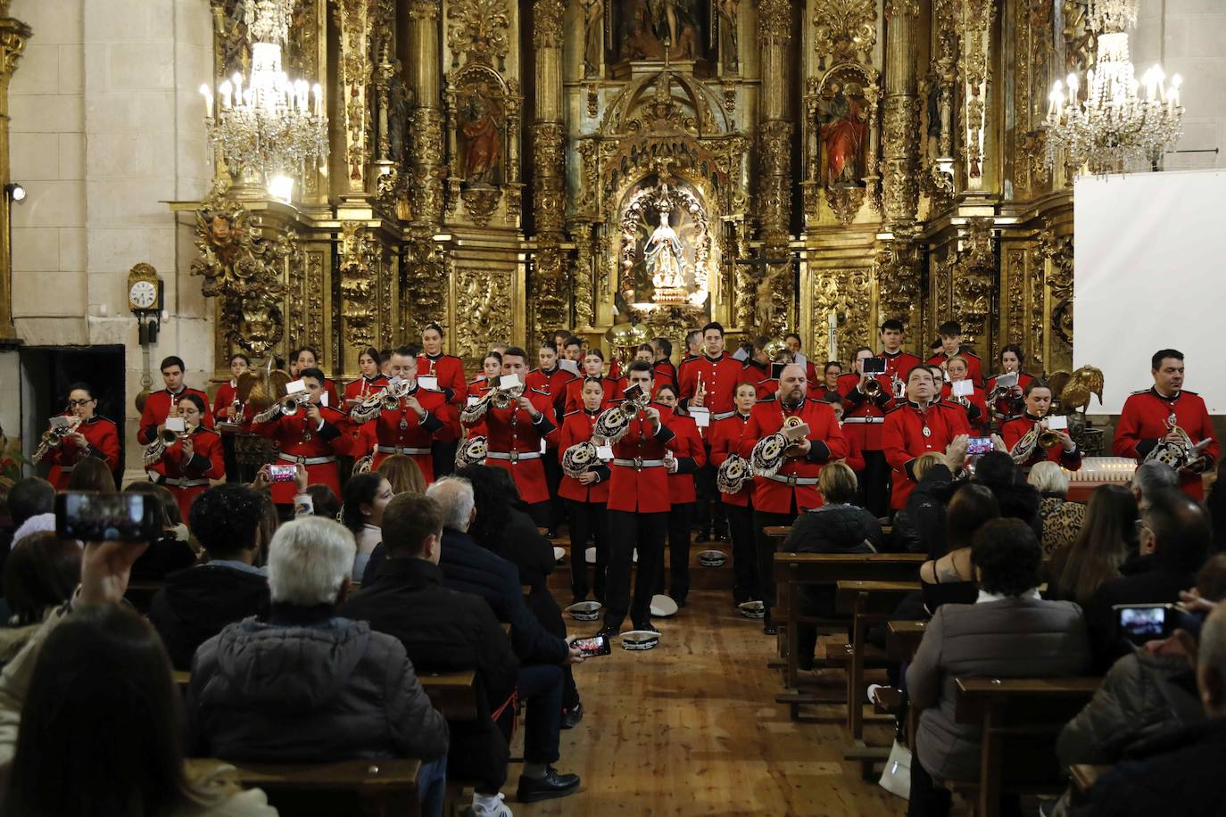IV Certamen Bajo tu Cruz Nazarena en Peñafiel
