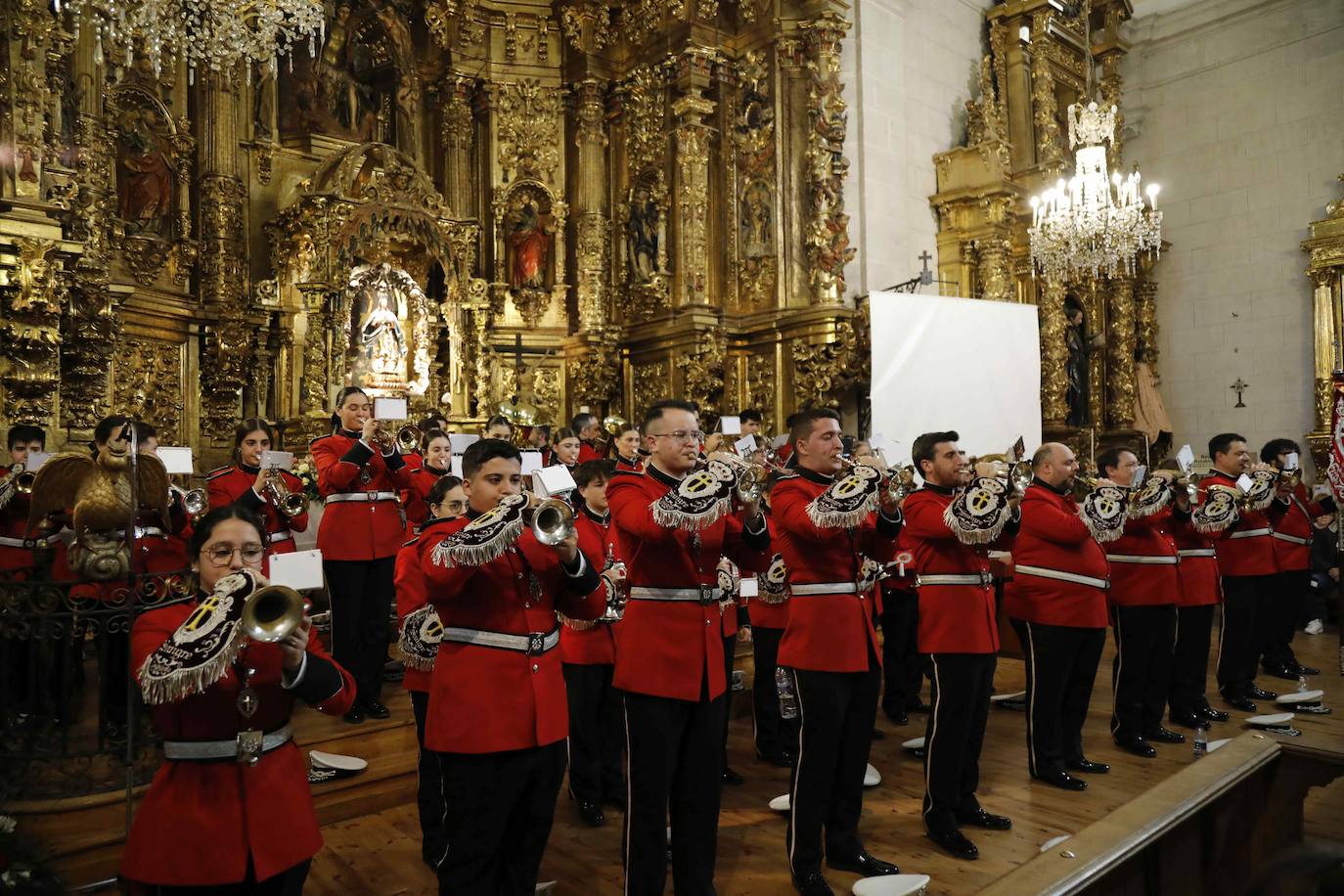 IV Certamen Bajo tu Cruz Nazarena en Peñafiel