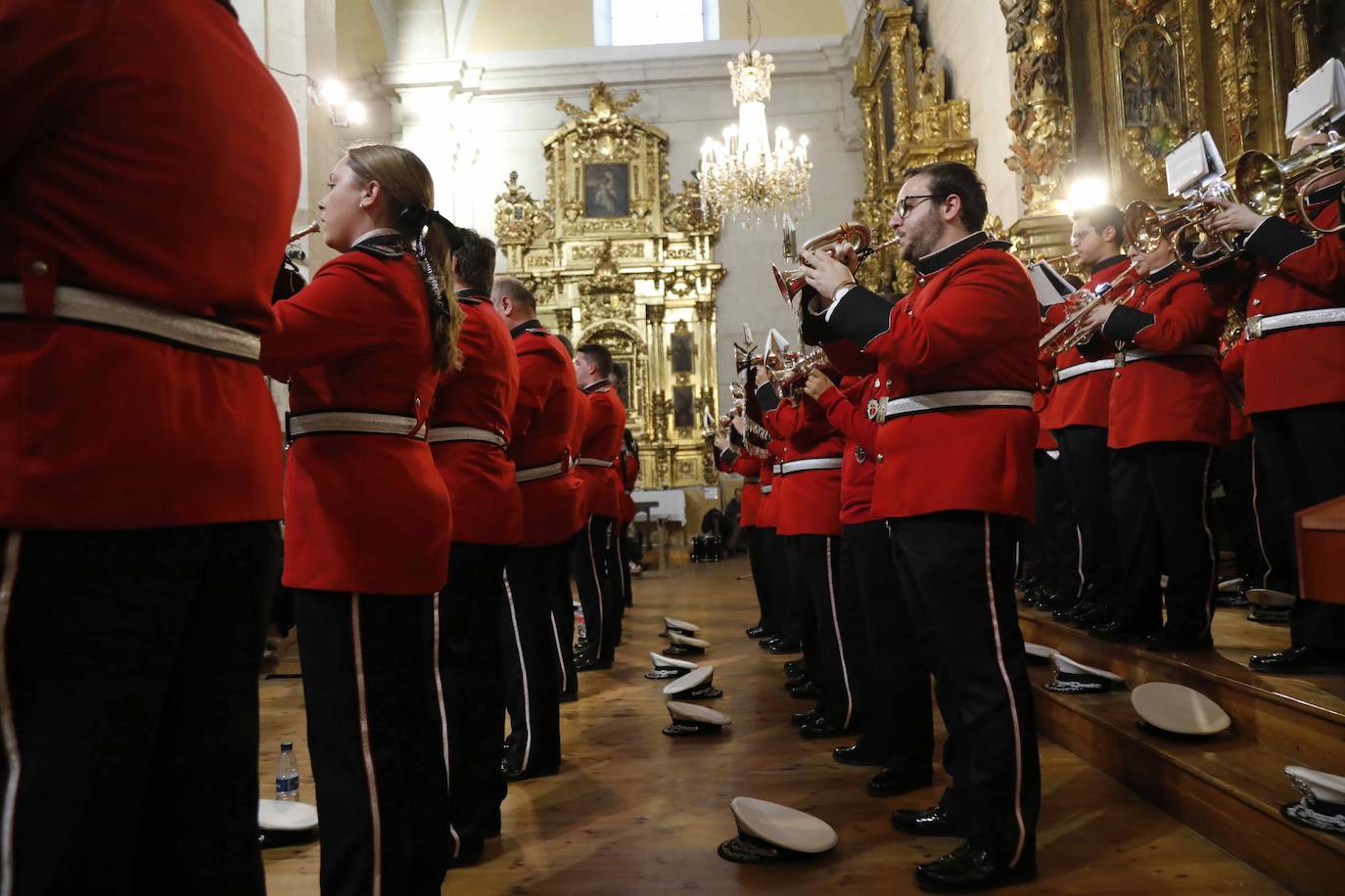IV Certamen Bajo tu Cruz Nazarena en Peñafiel