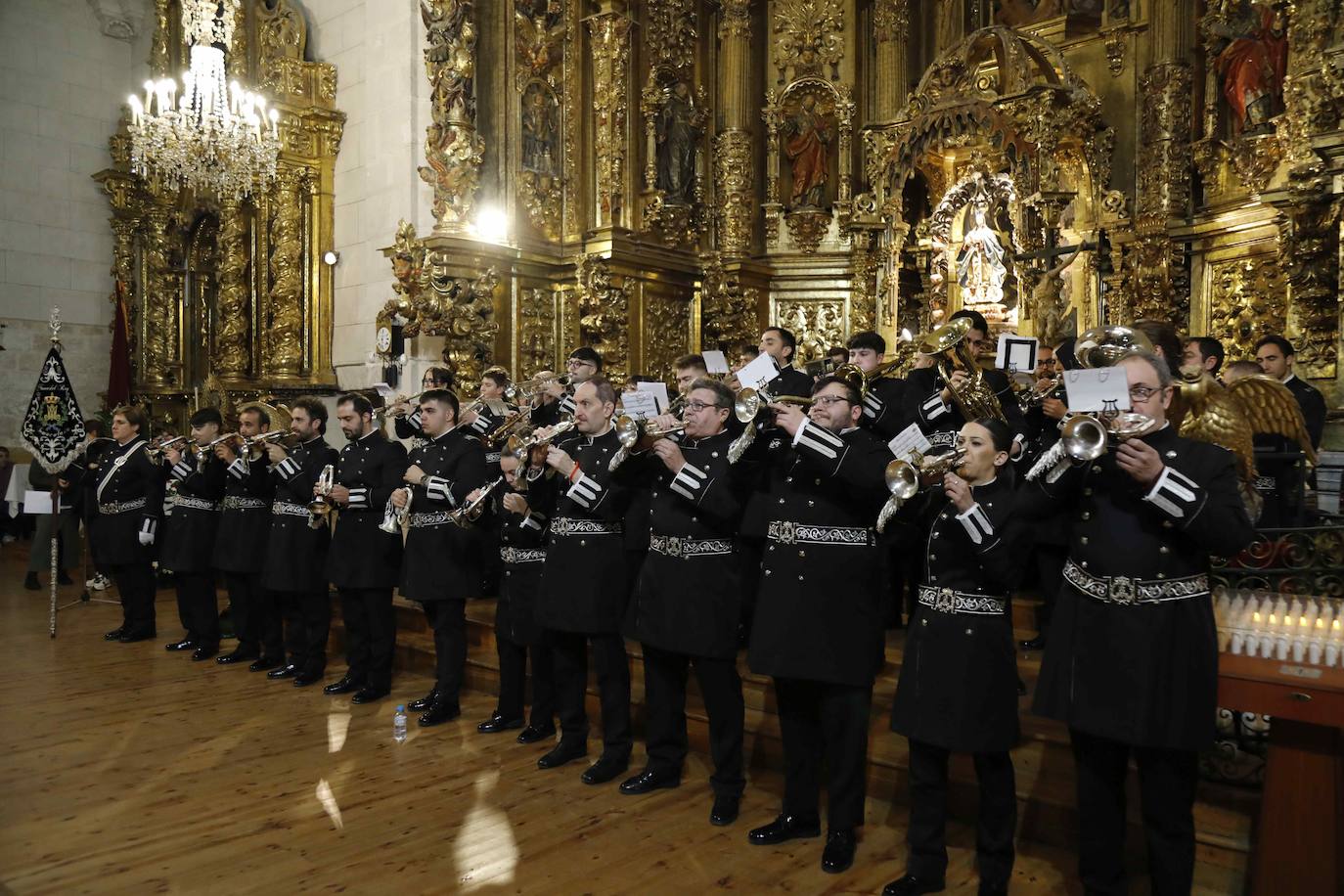 IV Certamen Bajo tu Cruz Nazarena en Peñafiel