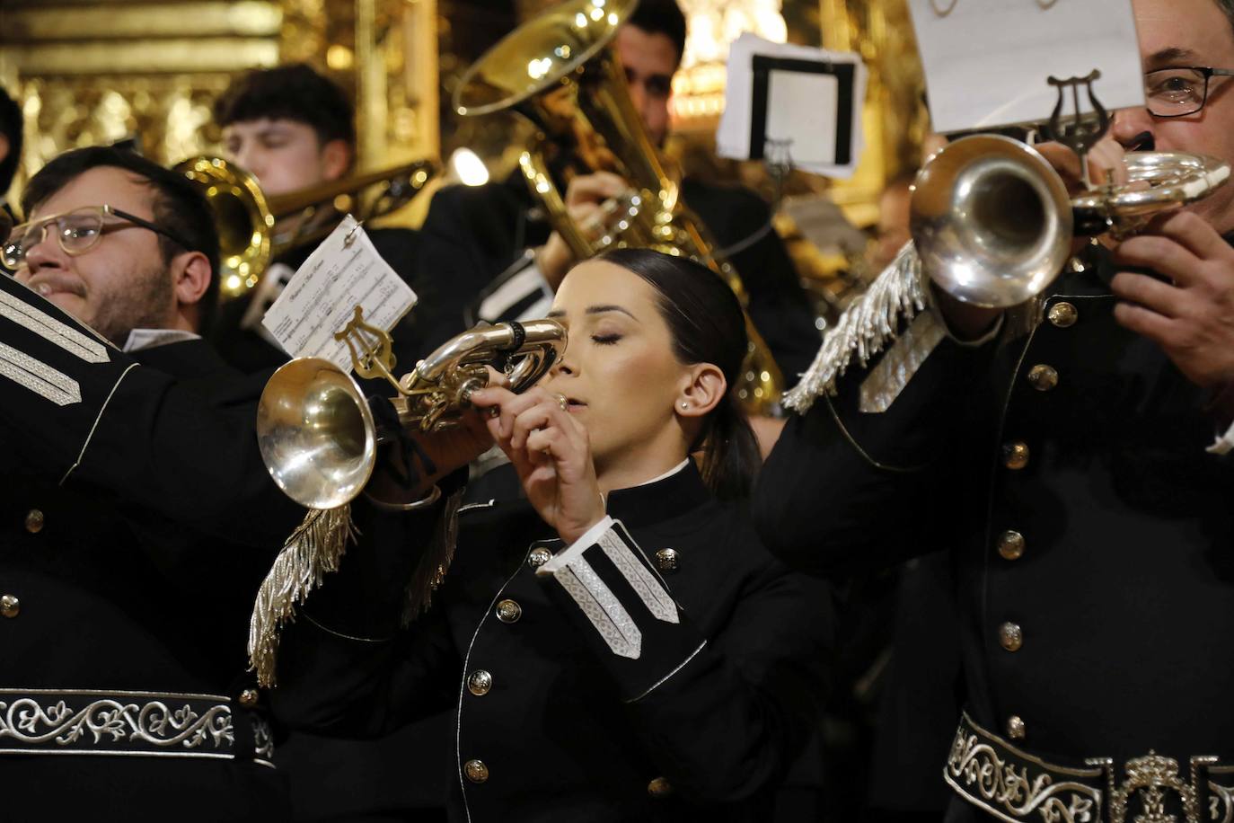IV Certamen Bajo tu Cruz Nazarena en Peñafiel