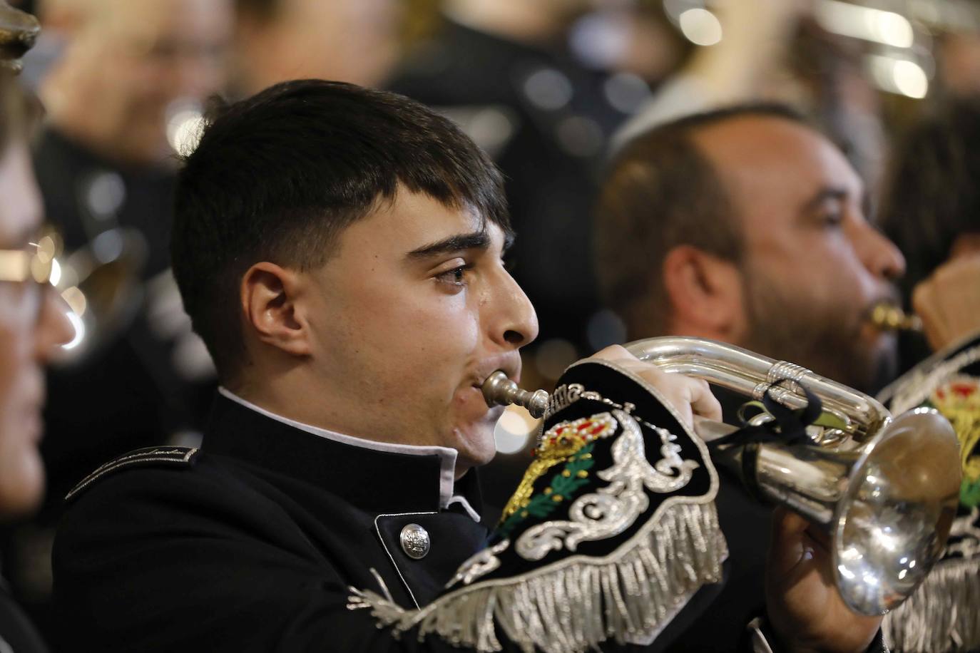 IV Certamen Bajo tu Cruz Nazarena en Peñafiel