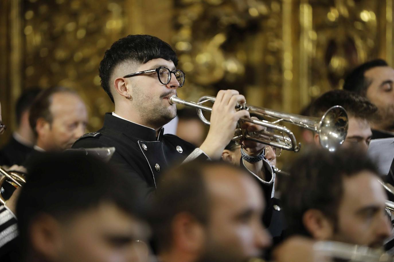 IV Certamen Bajo tu Cruz Nazarena en Peñafiel