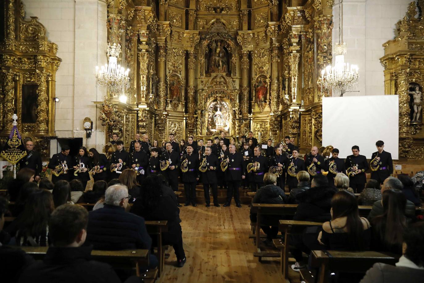 IV Certamen Bajo tu Cruz Nazarena en Peñafiel