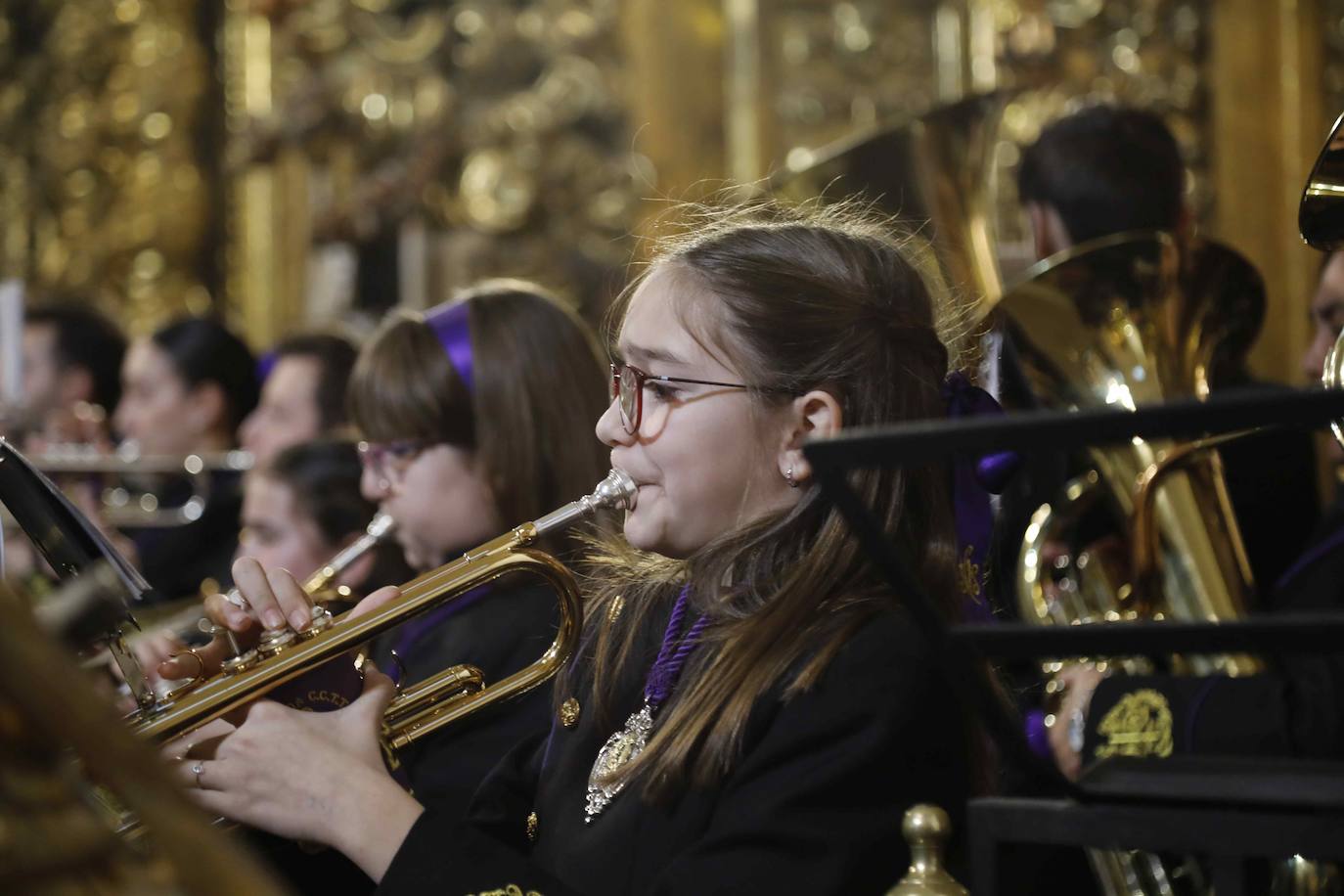 IV Certamen Bajo tu Cruz Nazarena en Peñafiel