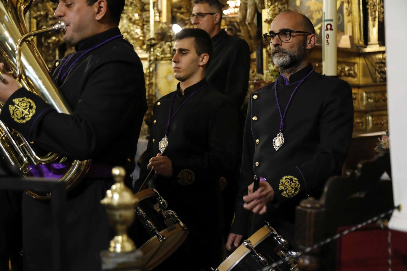 IV Certamen Bajo tu Cruz Nazarena en Peñafiel