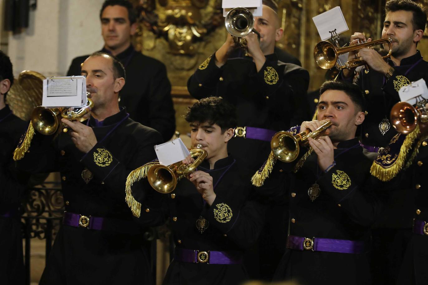 IV Certamen Bajo tu Cruz Nazarena en Peñafiel