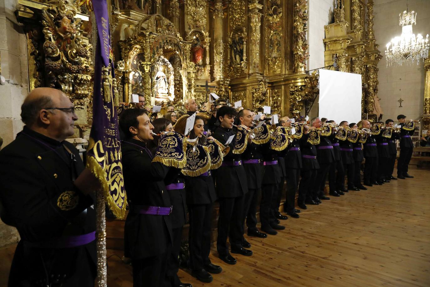 IV Certamen Bajo tu Cruz Nazarena en Peñafiel