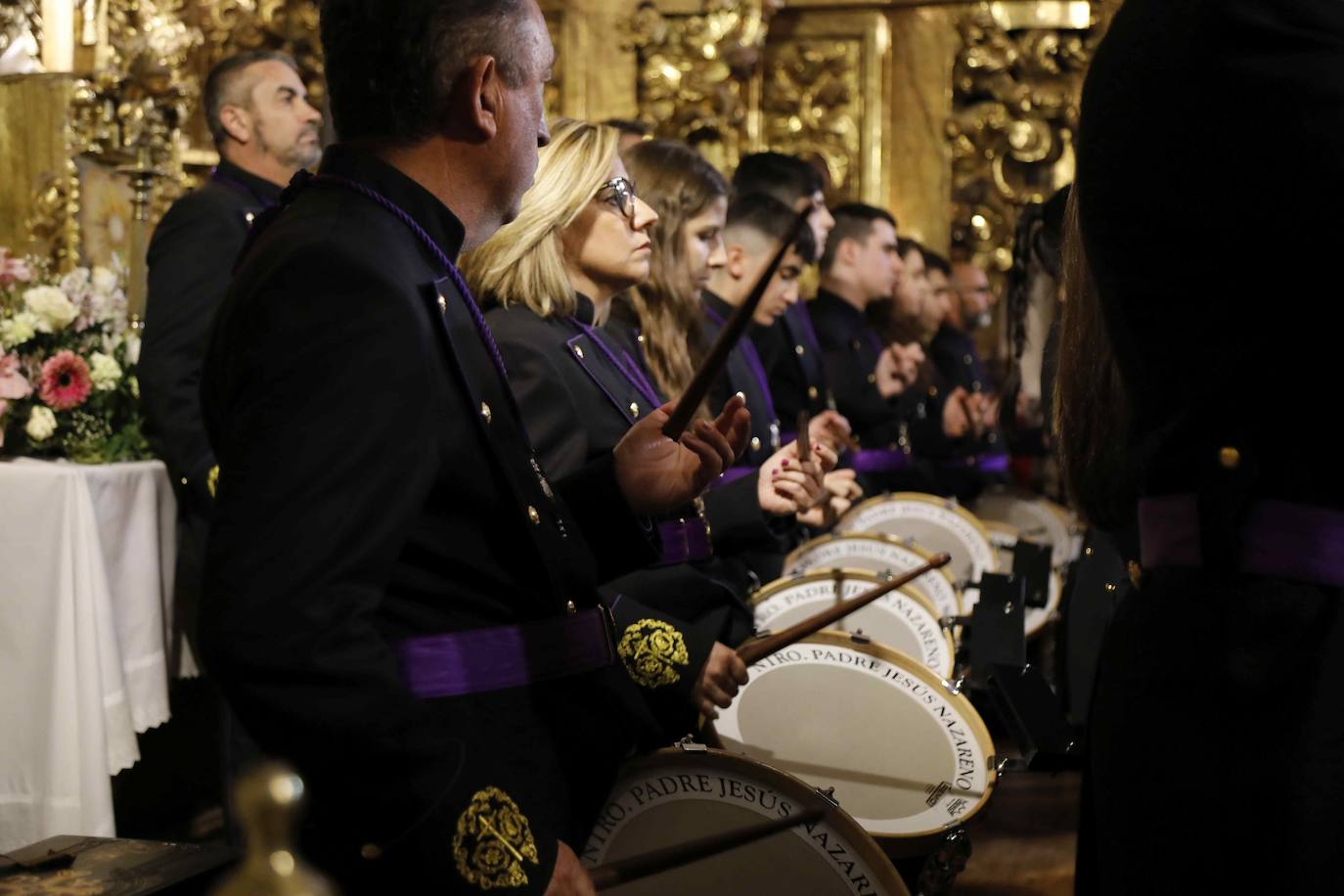 IV Certamen Bajo tu Cruz Nazarena en Peñafiel