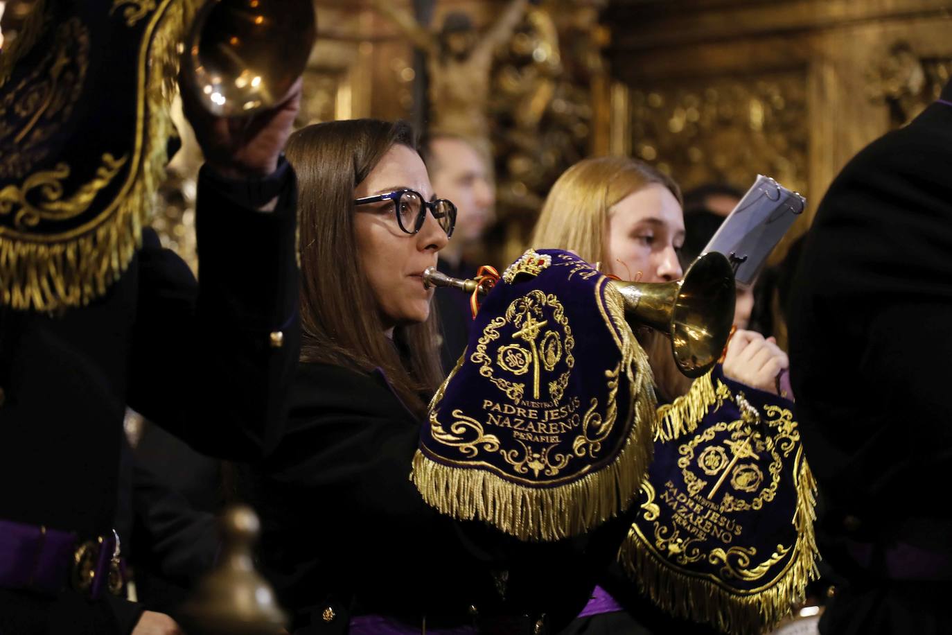 IV Certamen Bajo tu Cruz Nazarena en Peñafiel