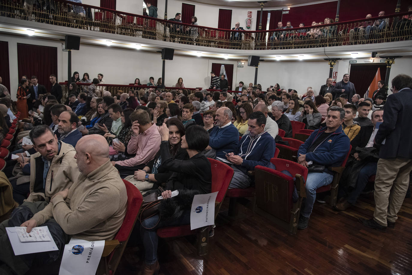 La Gala del Deporte de Segovia, en imágenes