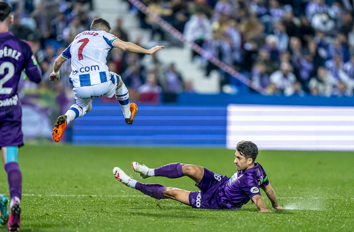 Leganés 0-0 Real Valladolid