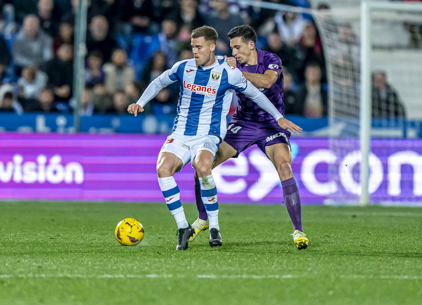 Leganés 0-0 Real Valladolid