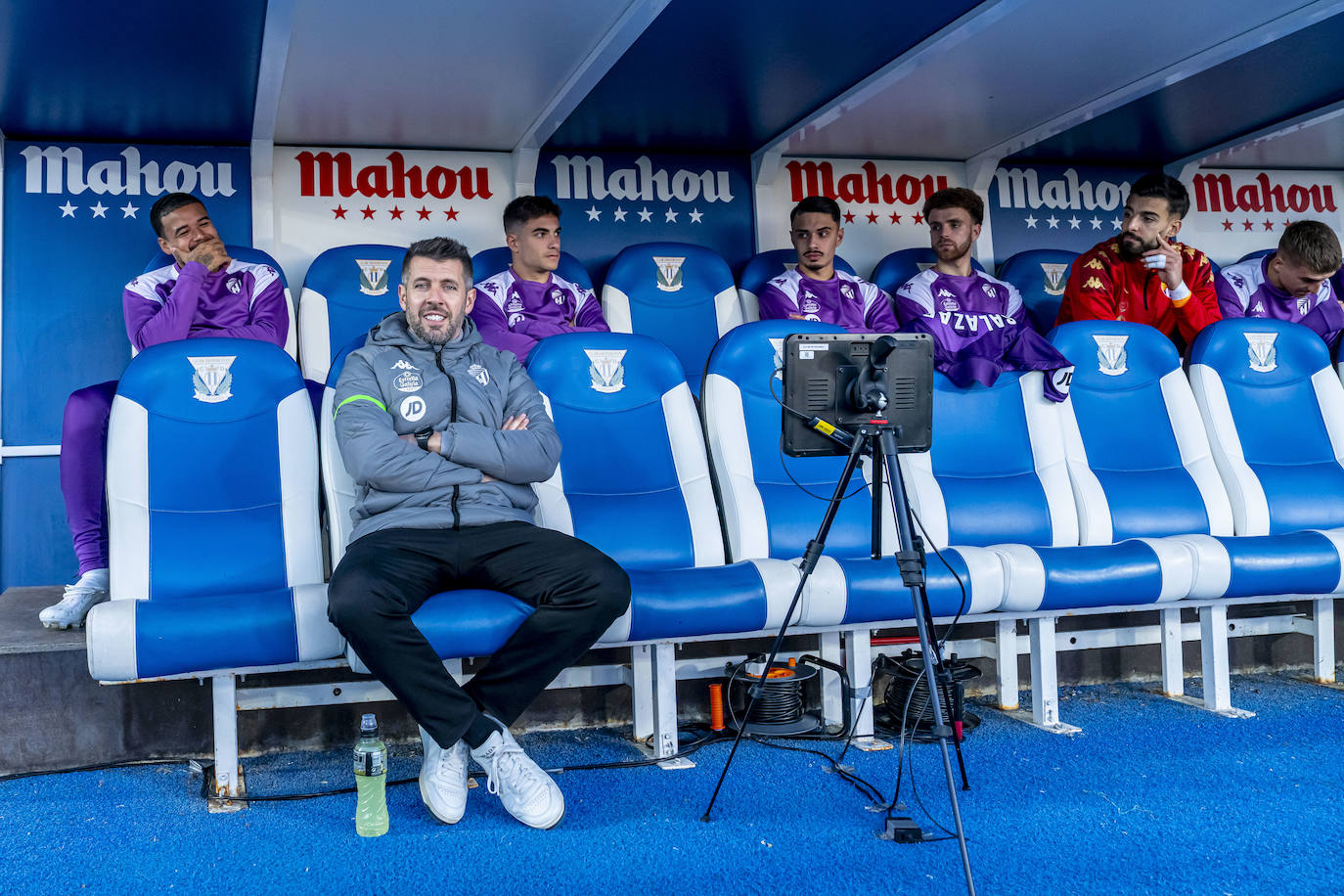 Leganés 0-0 Real Valladolid