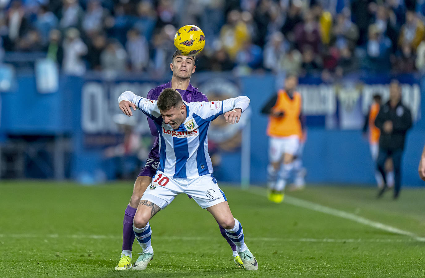 Leganés 0-0 Real Valladolid