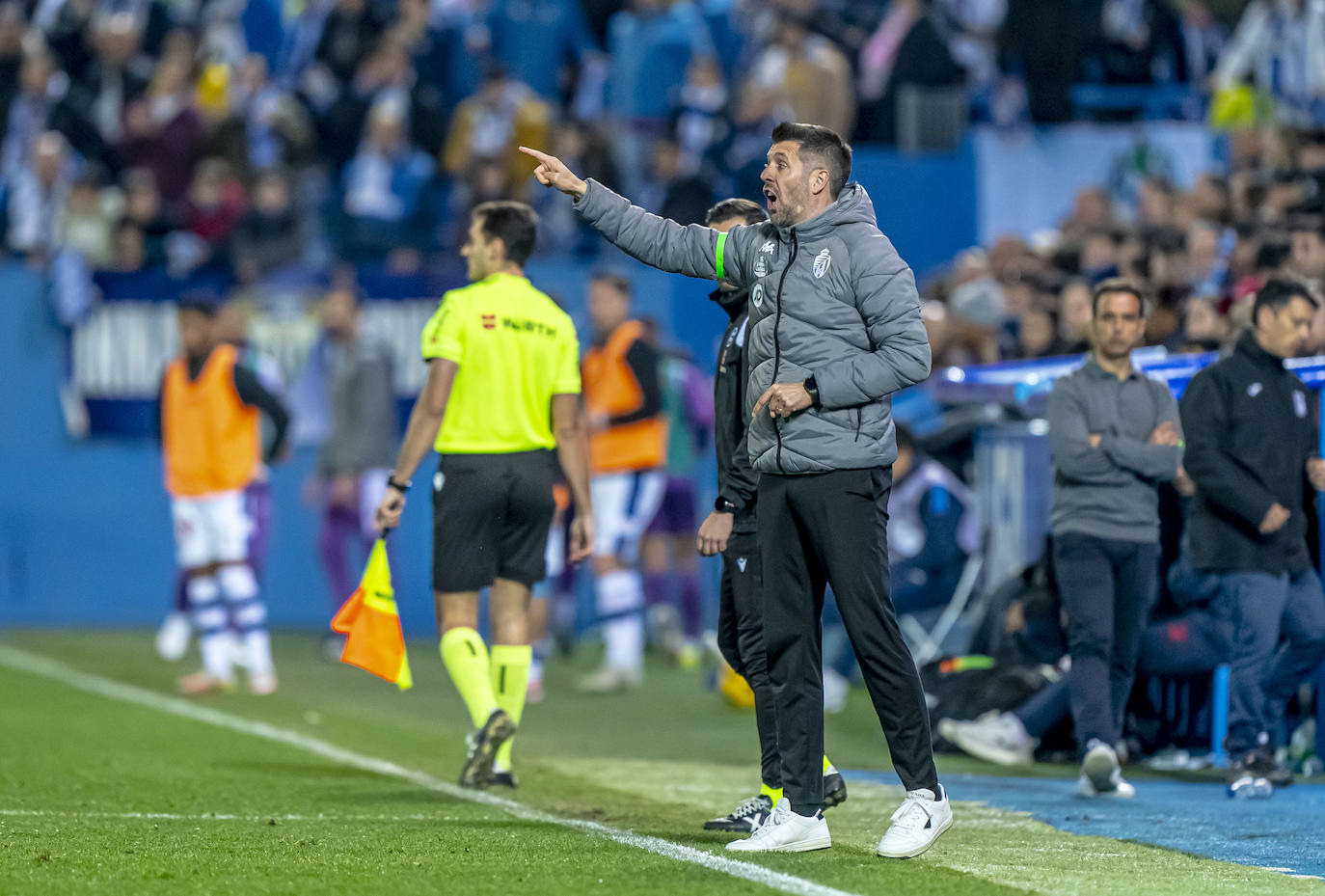 Leganés 0-0 Real Valladolid