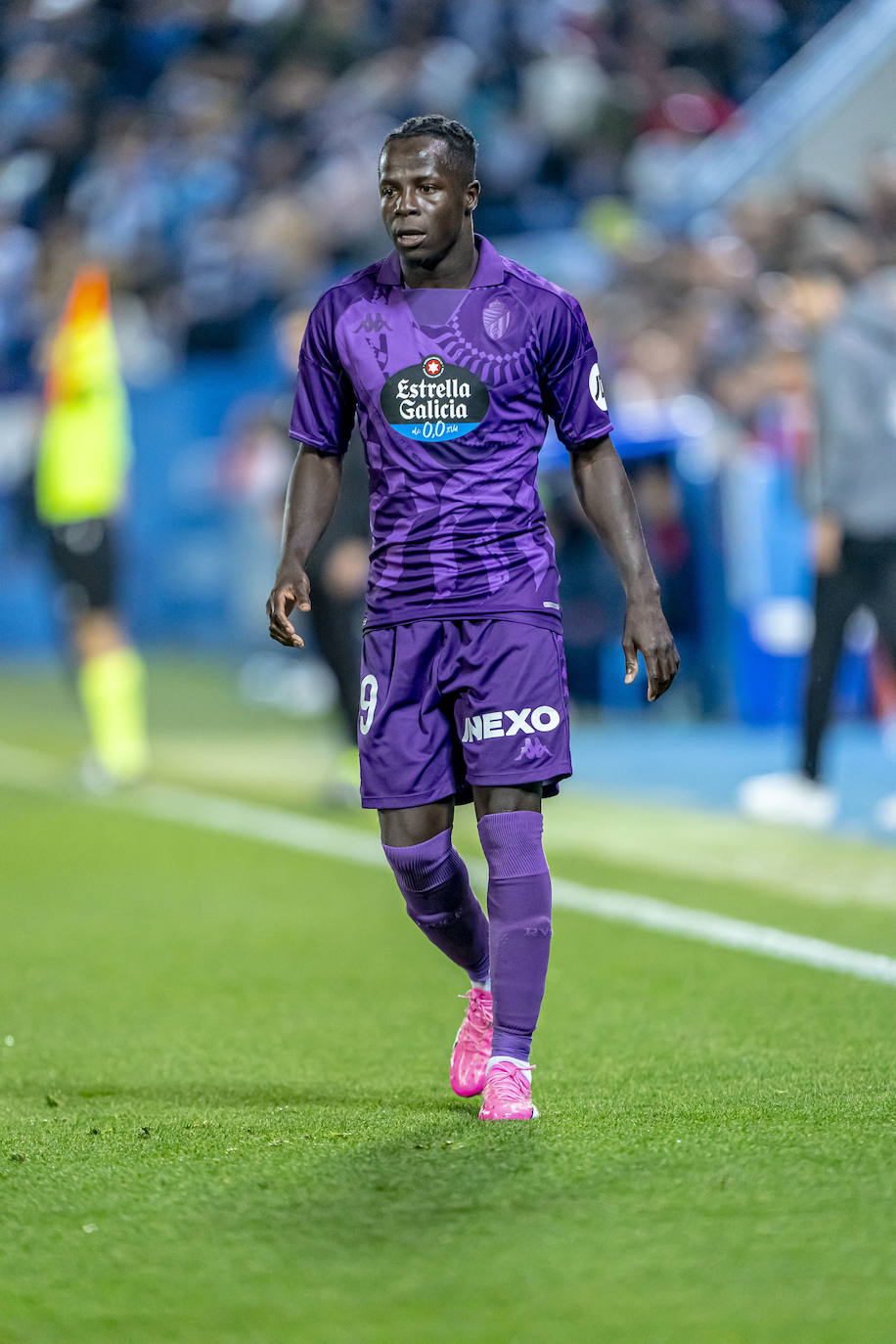 Leganés 0-0 Real Valladolid