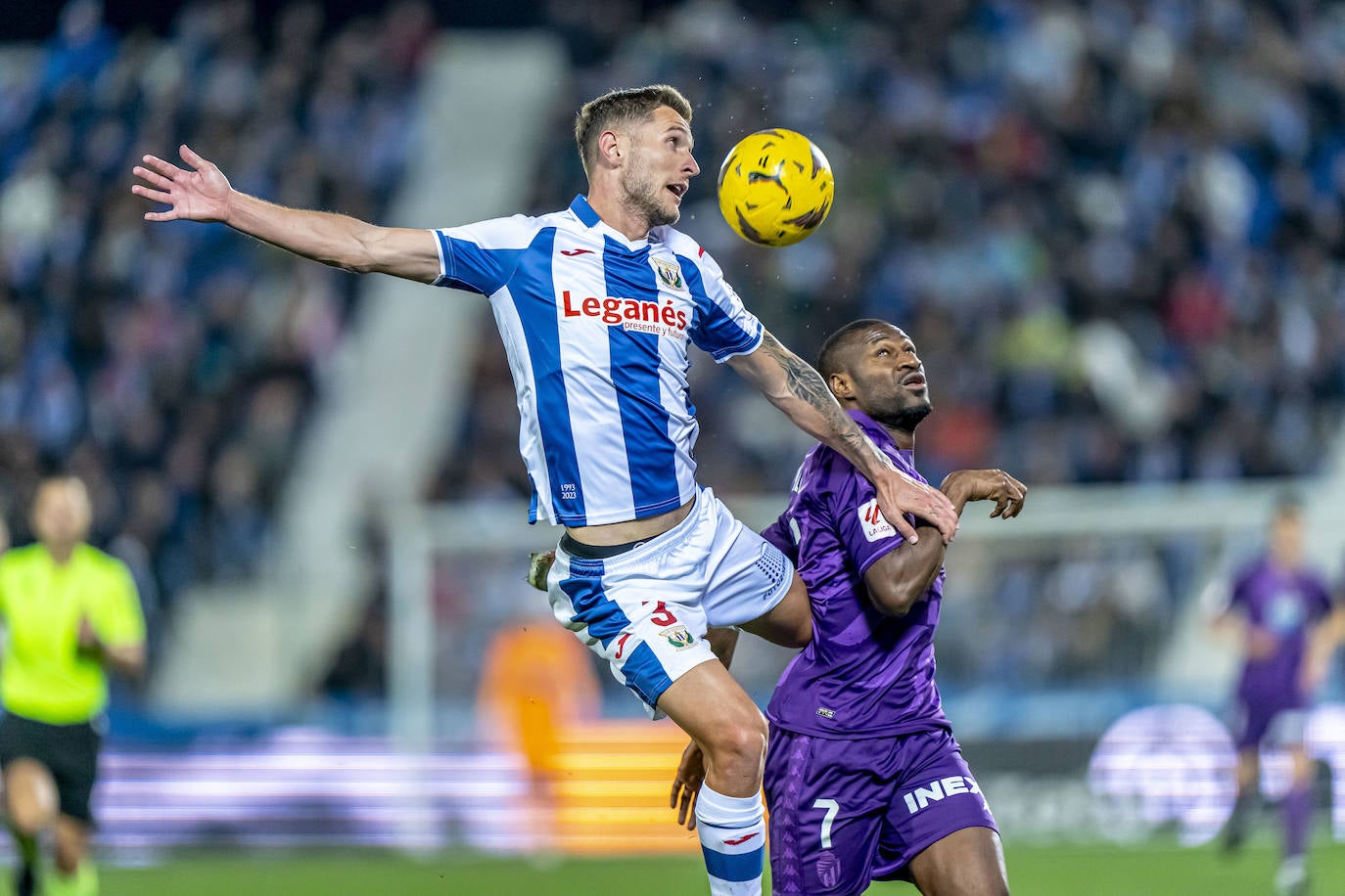 Leganés 0-0 Real Valladolid