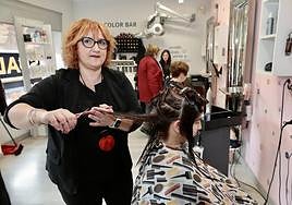 Begoña Andrés, presidenta de ASEIMPEVA.