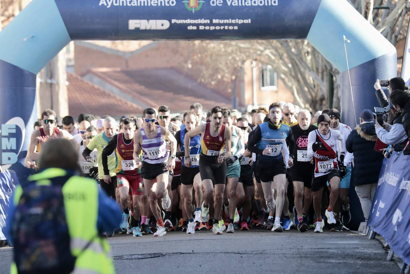 La carrera Don Bosco de Pajarillos cumple 25 años