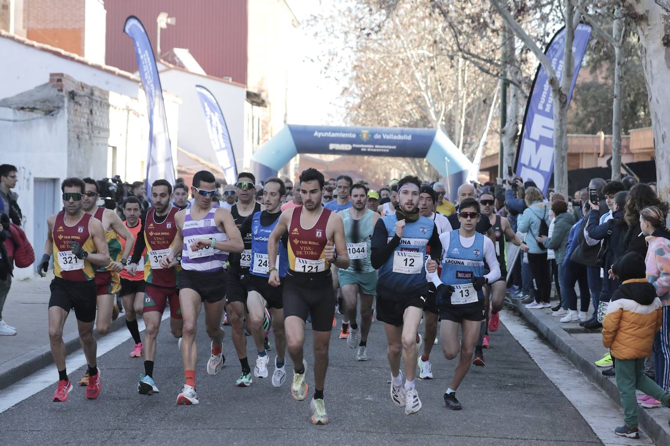 La carrera Don Bosco de Pajarillos cumple 25 años