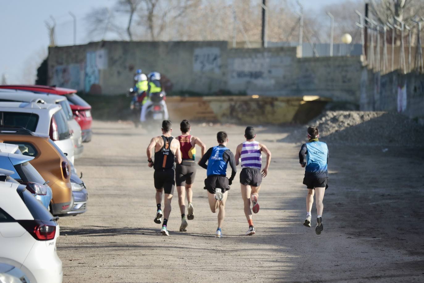 La carrera Don Bosco de Pajarillos cumple 25 años