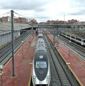 Una avería interrumpe la circulación de trenes en gran parte de Castilla y León