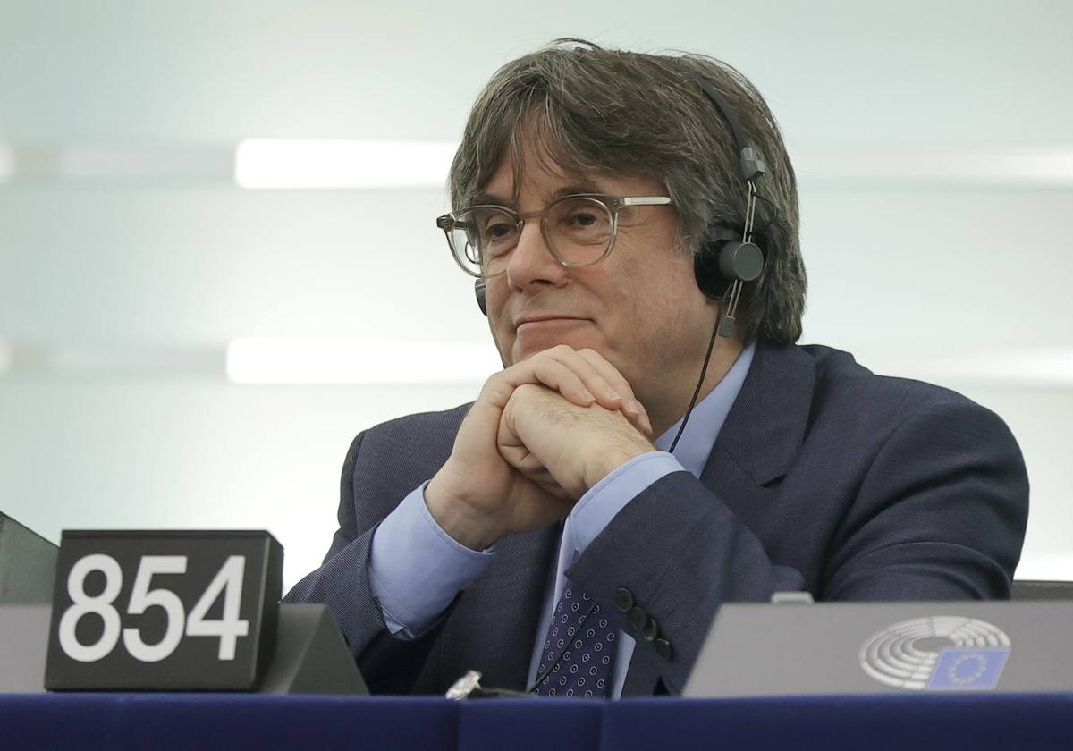 Puigdemont, inviolable