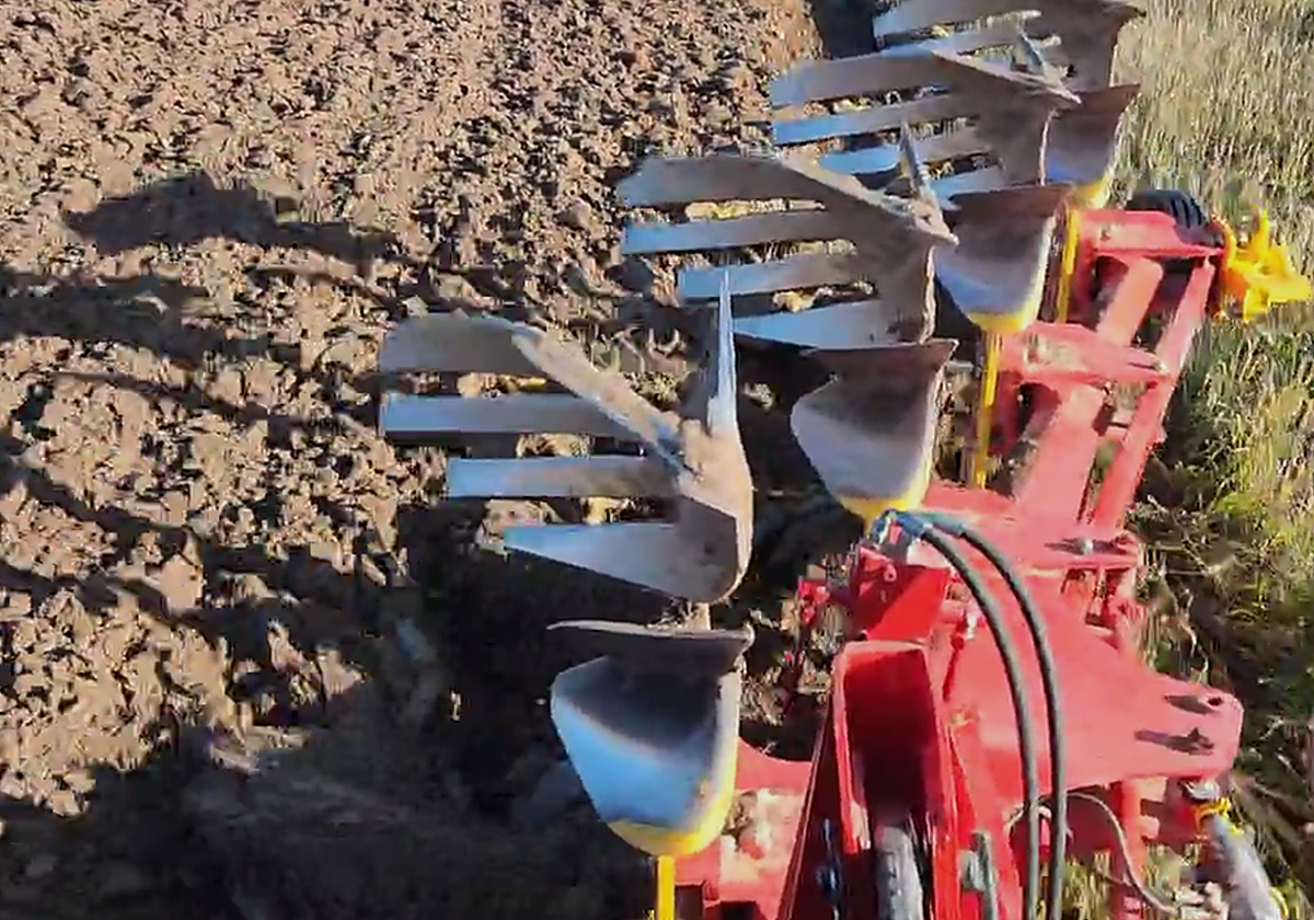 El tiempo esta semana: los agricultores apuran labores ante la amenaza de lluvia