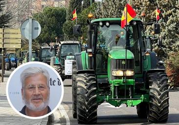 Las tractoradas son también responsabilidad de las organizaciones agrarias