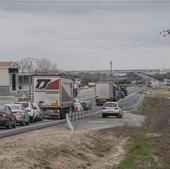 Los sindicatos agrarios respaldan las tractoradas espontáneas contra la «precariedad»