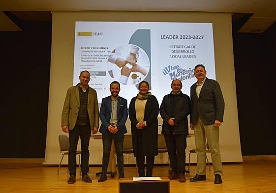 Los municipios del norte analizan las ayudas de desarrollo rural