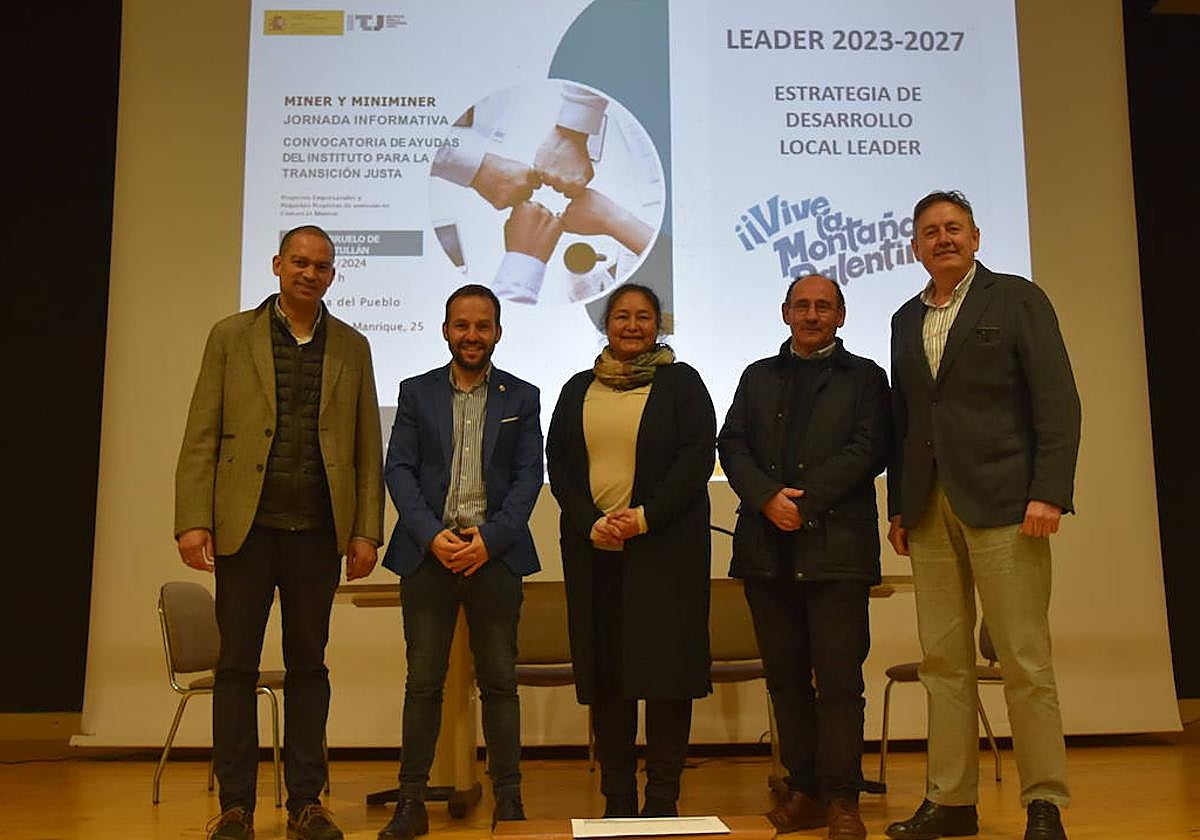 Los municipios del norte analizan las ayudas de desarrollo rural