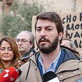 Gallardo calienta los Goya: «Los señoritos son los que viven de producir cine que nadie ve»