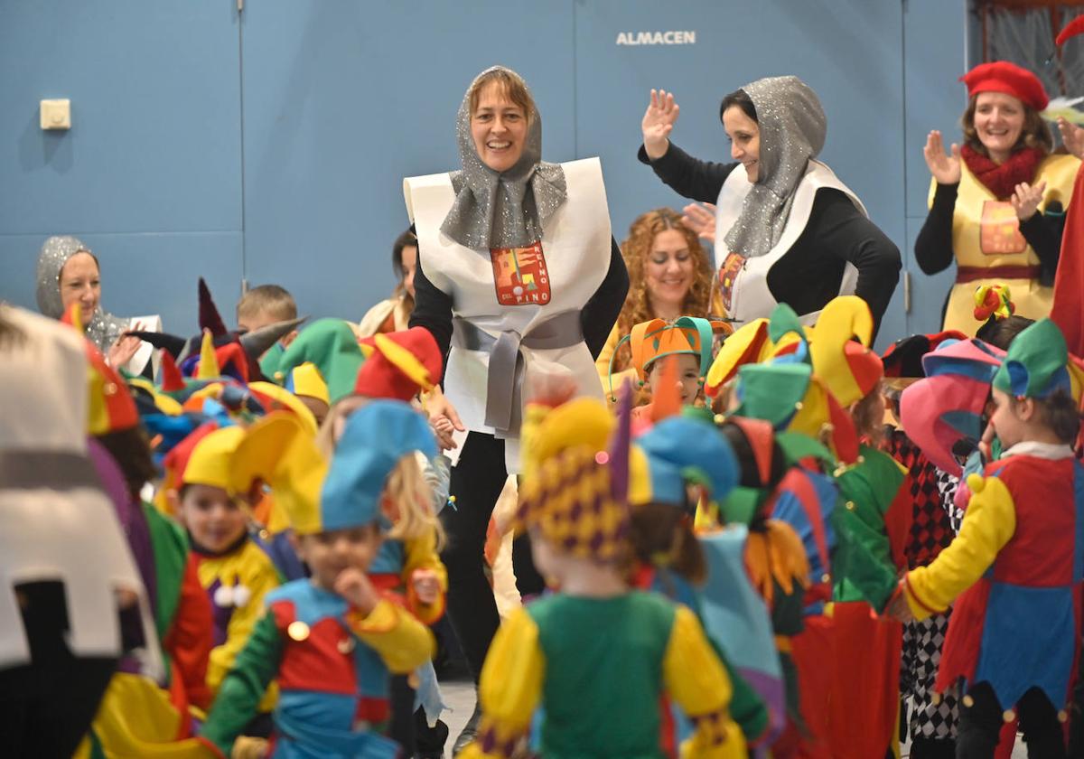 Los carnavales calientan motores en Valladolid