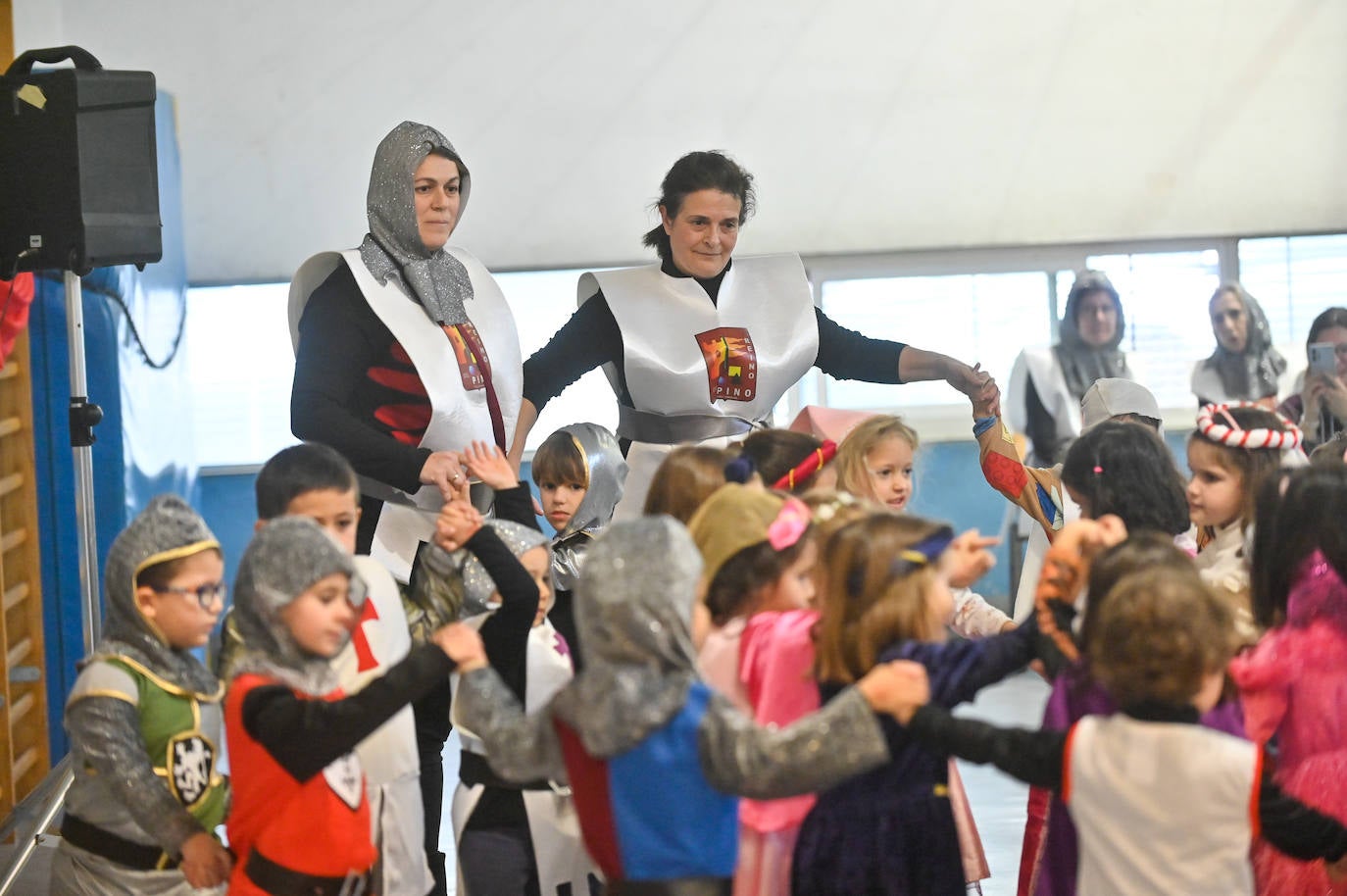 Los carnavales calientan motores en Valladolid