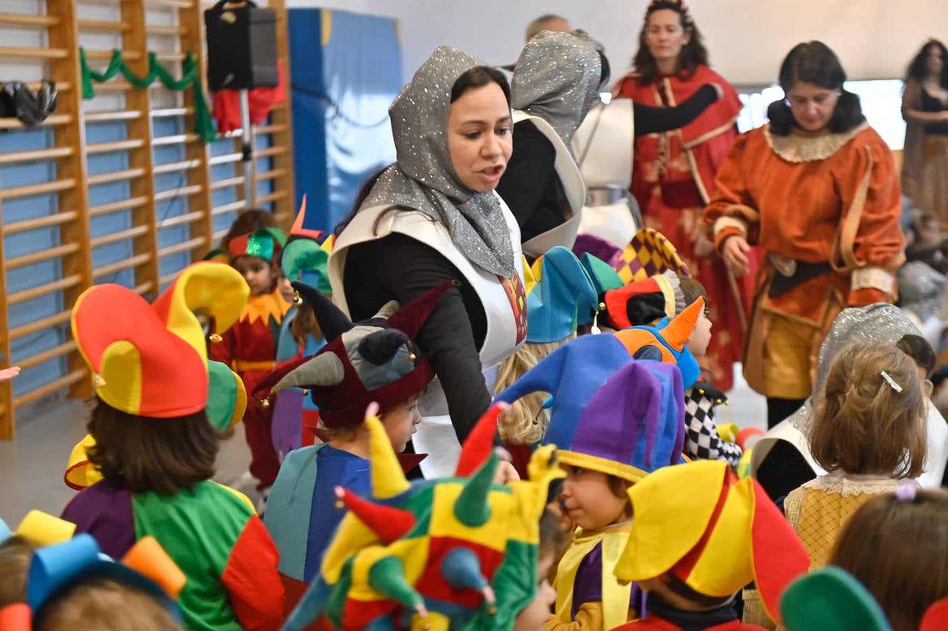 Los carnavales calientan motores en Valladolid