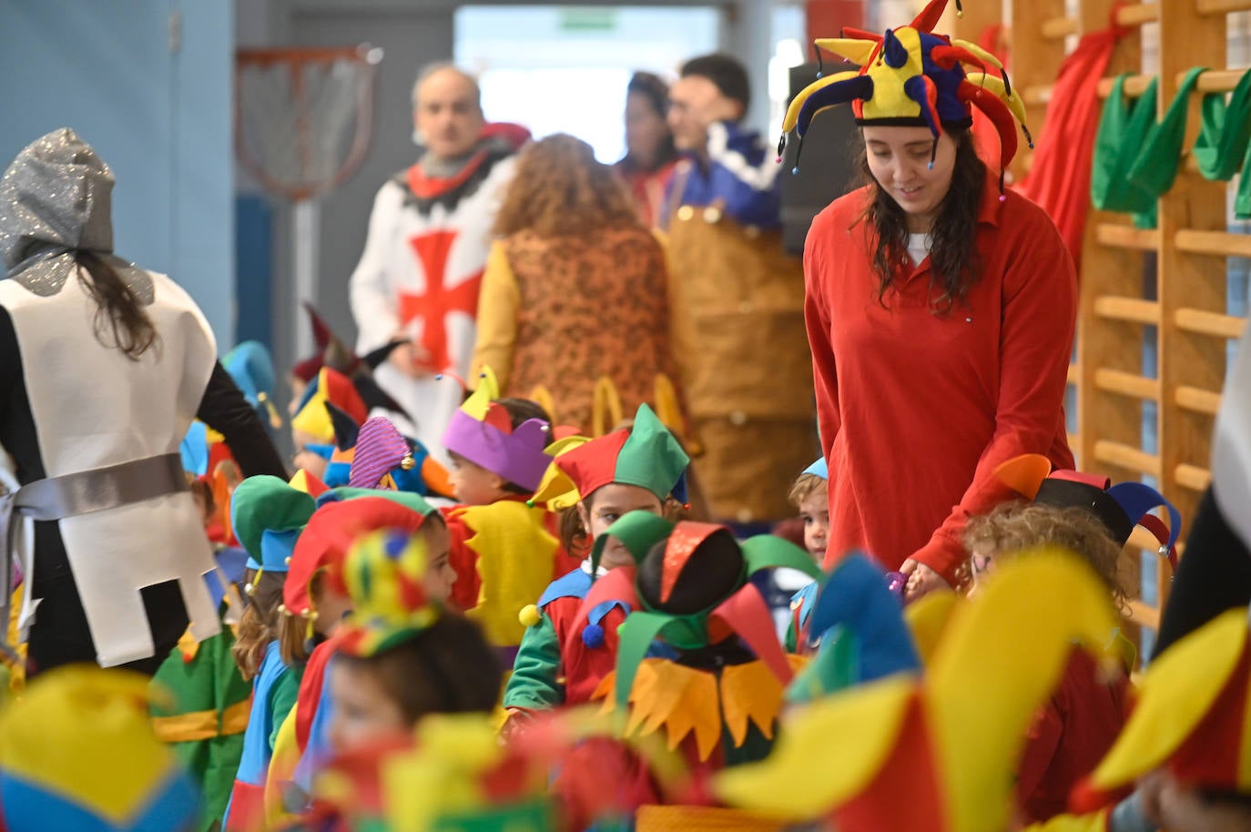 Los carnavales calientan motores en Valladolid