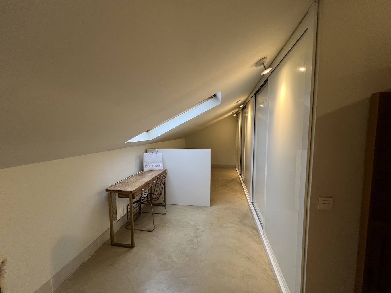 Las imágenes de una casa de pueblo rehabilitada con criterios sostenibles
