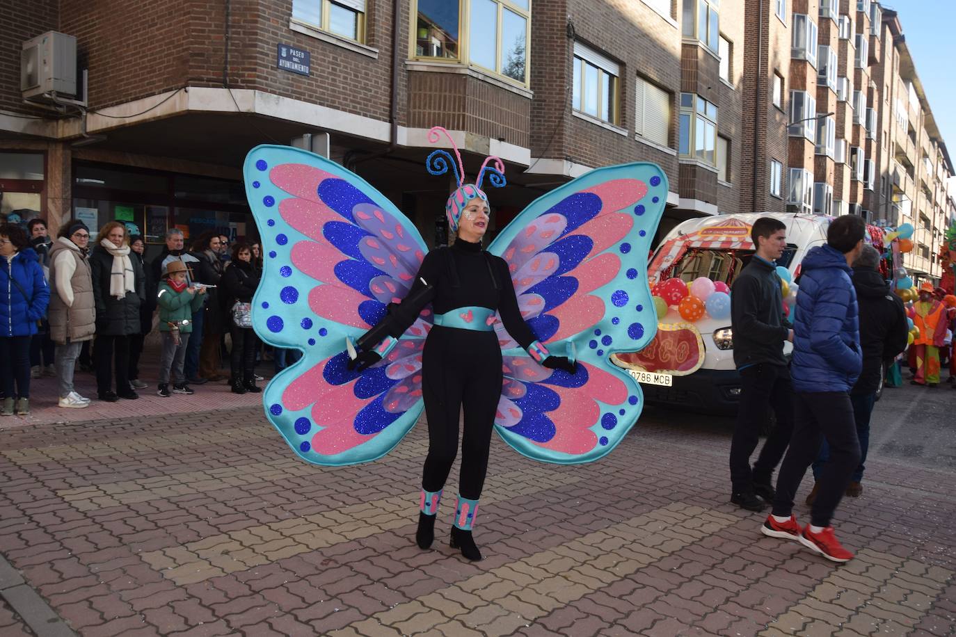 Disfraces del Carnaval Musical de Guardo